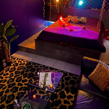 Suite Romantique Jacuzzi Gagny Extérieur photo